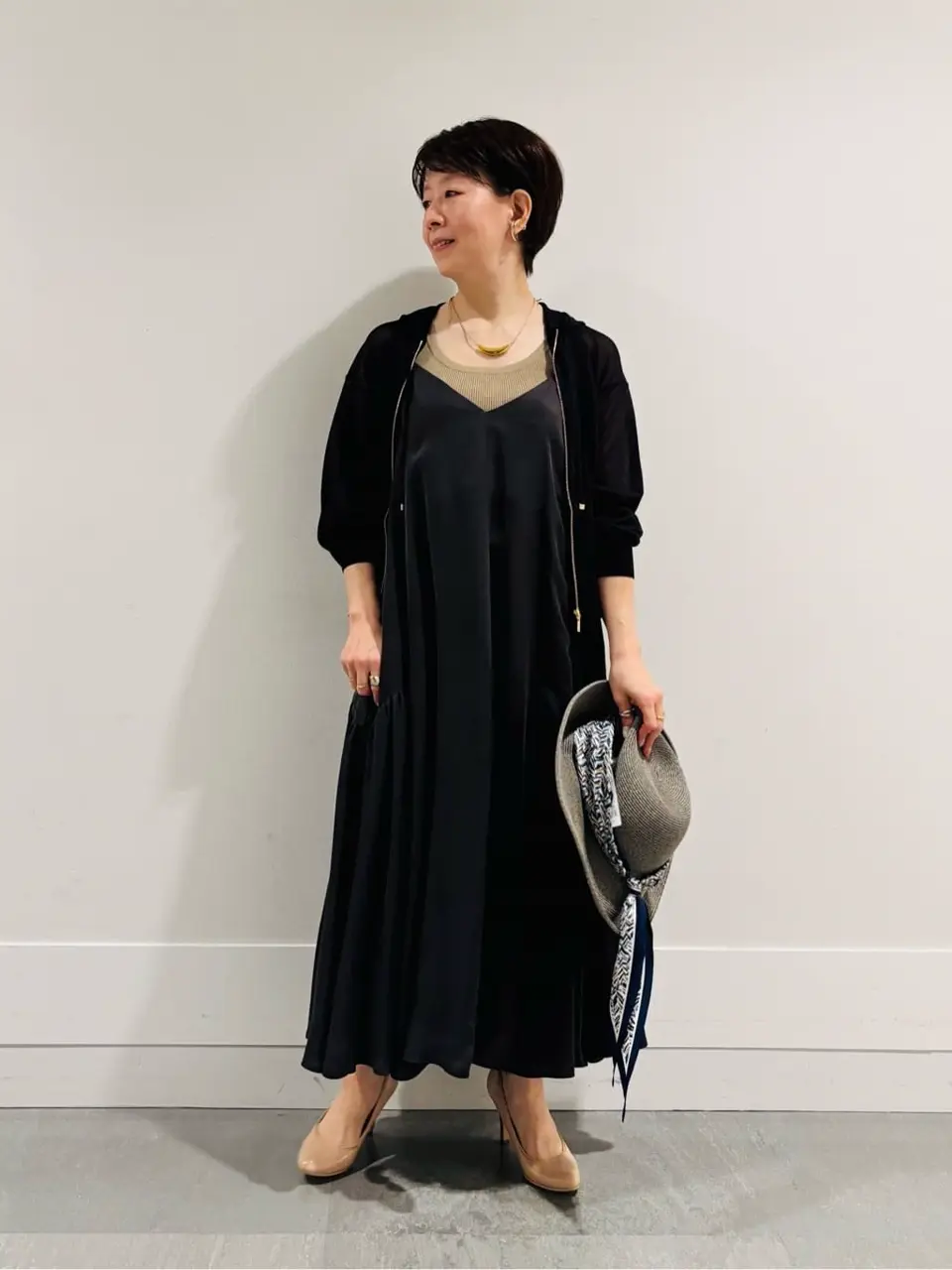 23区 S 山川 コーディネート画像