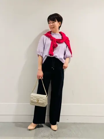 23区 S 山川 コーディネート画像