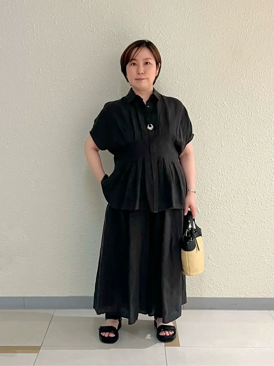 23区 S 木下 コーディネート画像