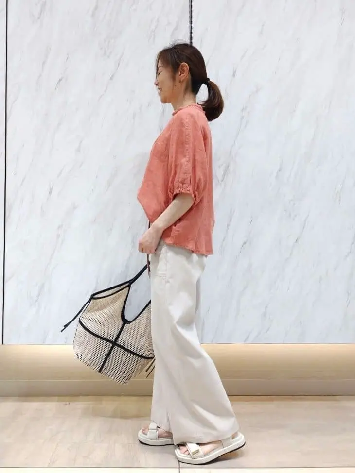 23区 S 岩下 コーディネート画像