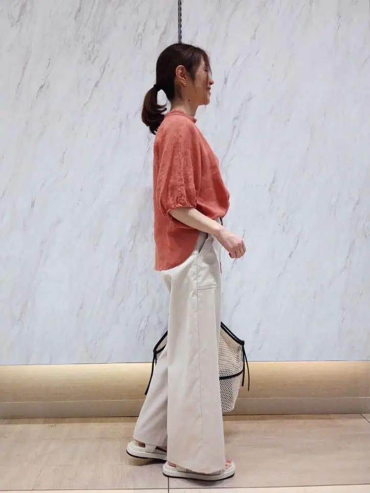 23区 S 岩下 コーディネート画像