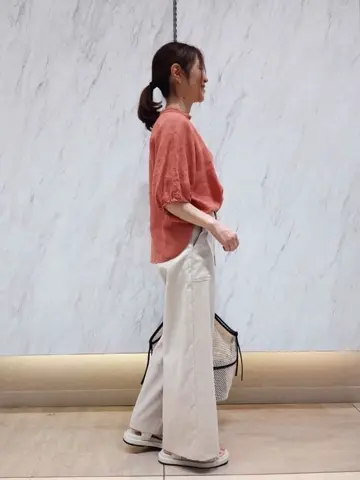 23区 S 岩下 コーディネート画像