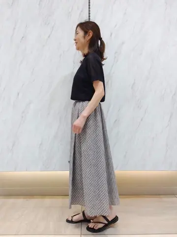 23区 S 岩下 コーディネート画像