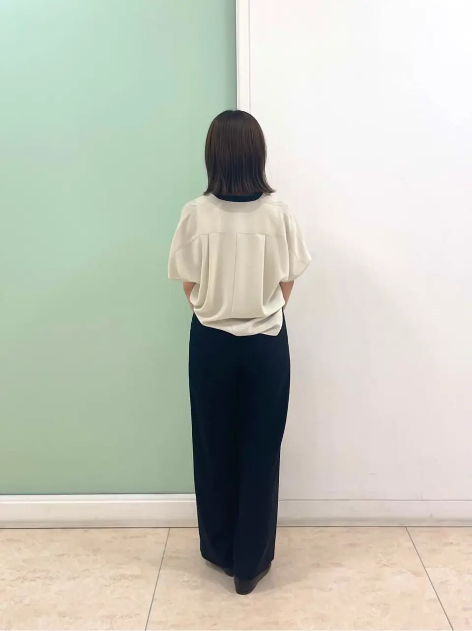 23区 S スタッフ コーディネート画像