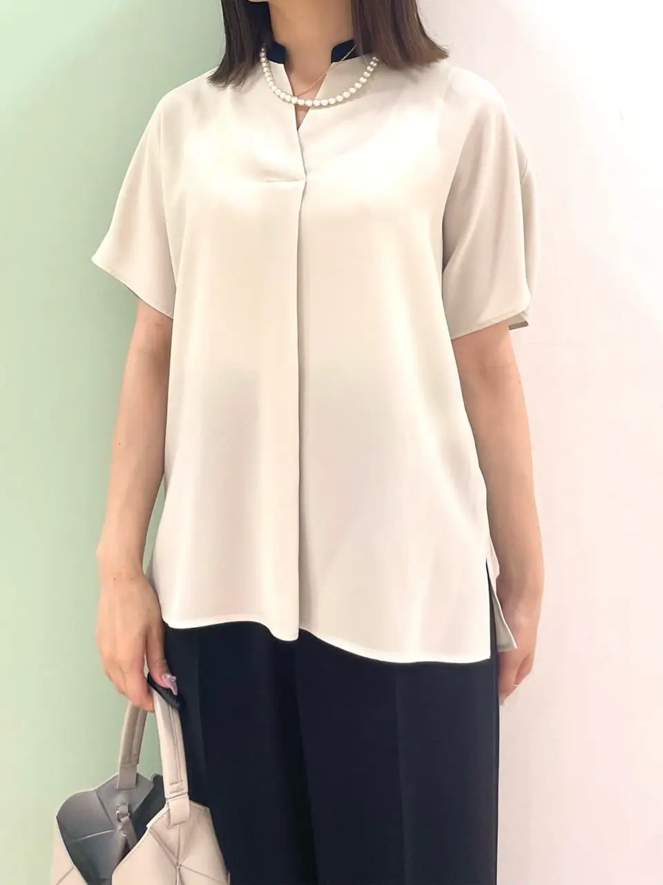 23区 S スタッフ コーディネート画像