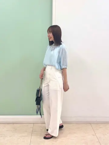 23区 S スタッフ コーディネート画像