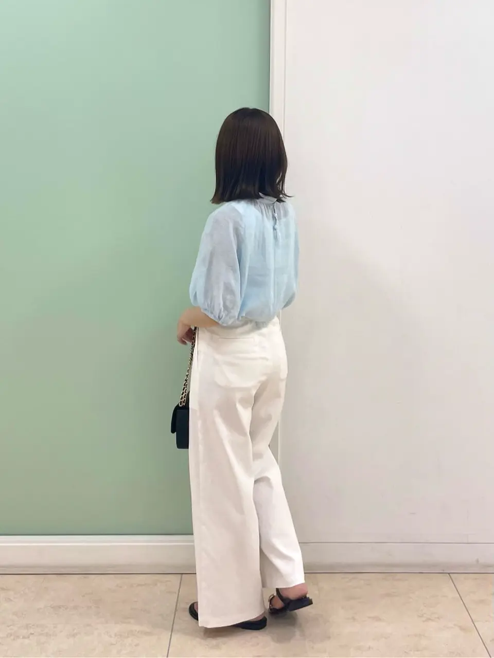 23区 S スタッフ コーディネート画像