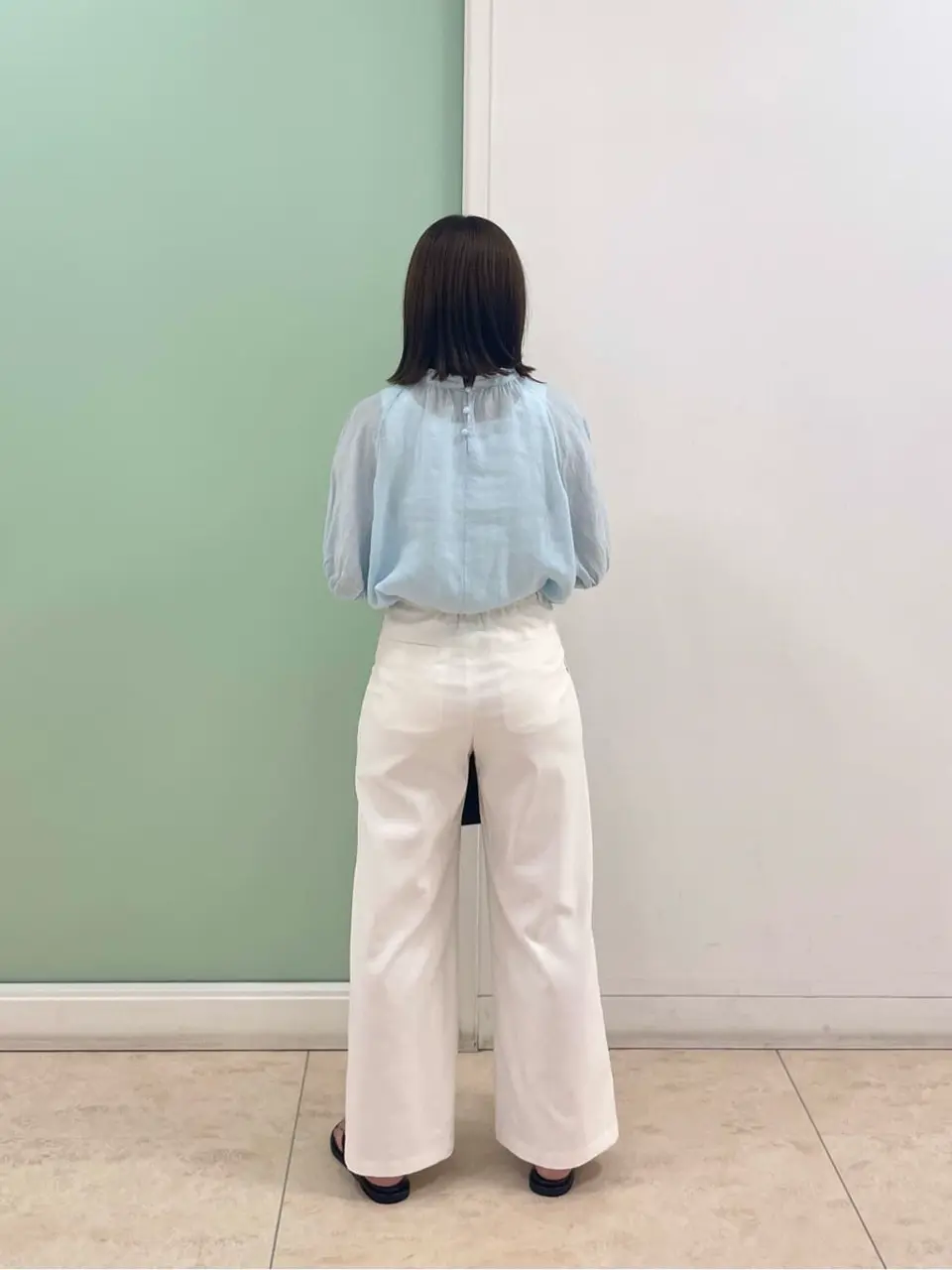 23区 S スタッフ コーディネート画像