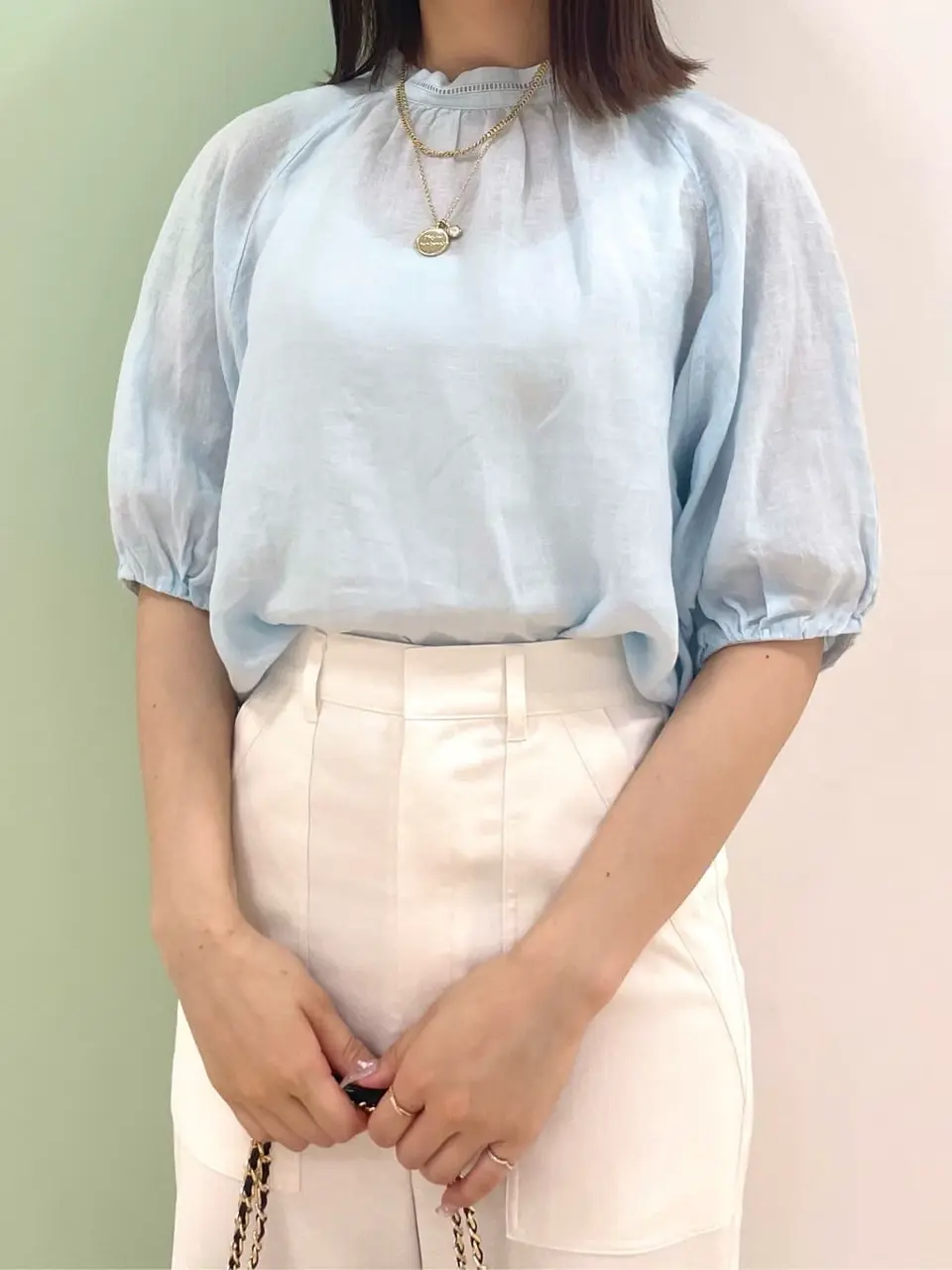 23区 S スタッフ コーディネート画像