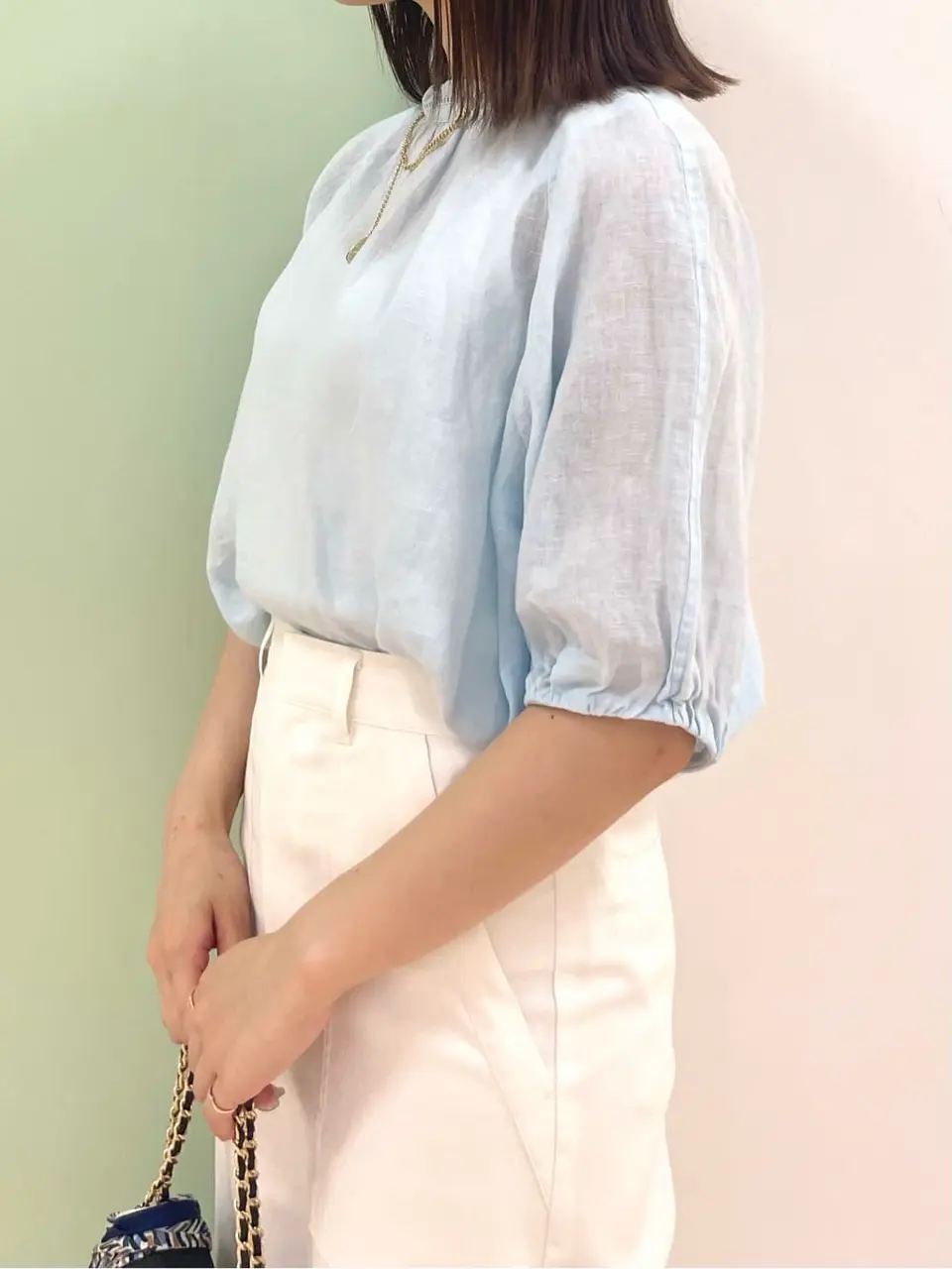 23区 S スタッフ コーディネート画像