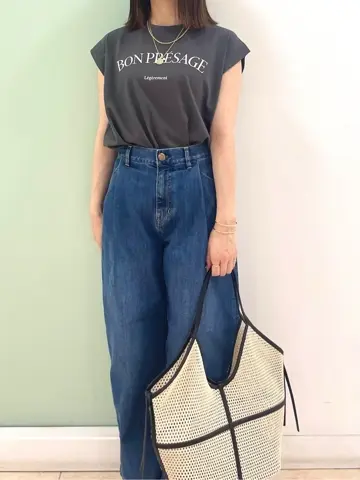 23区 S スタッフ コーディネート画像