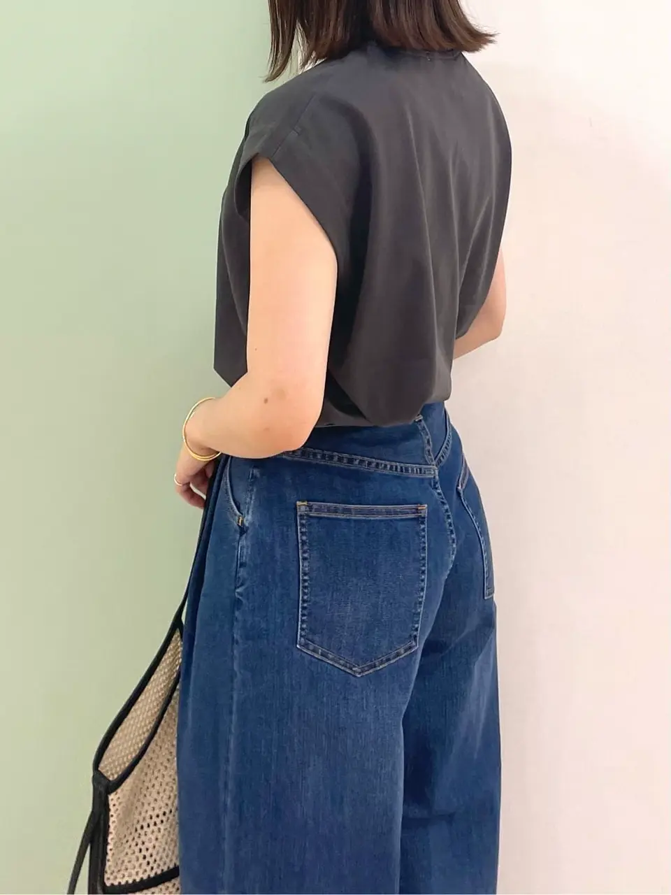 23区 S スタッフ コーディネート画像