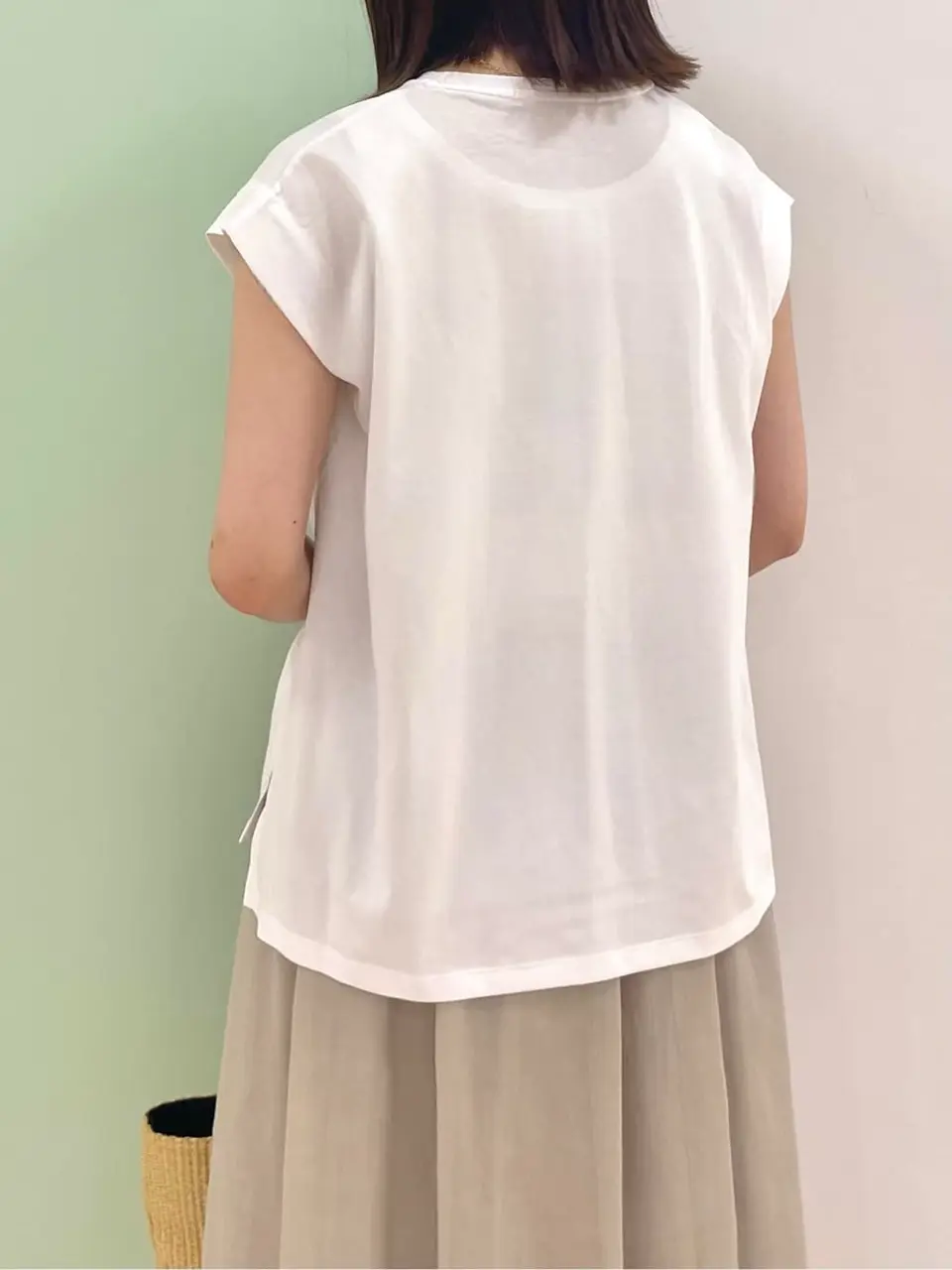 23区 S スタッフ コーディネート画像