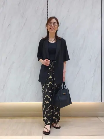 23区 S 岩下 コーディネート画像