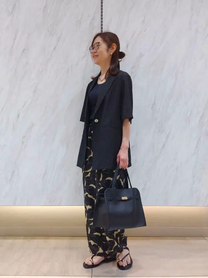 23区 S 岩下 コーディネート画像