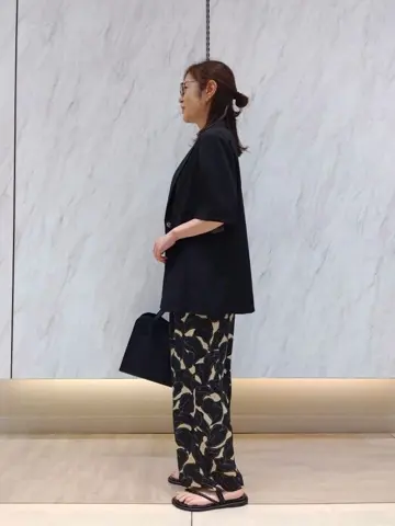 23区 S 岩下 コーディネート画像