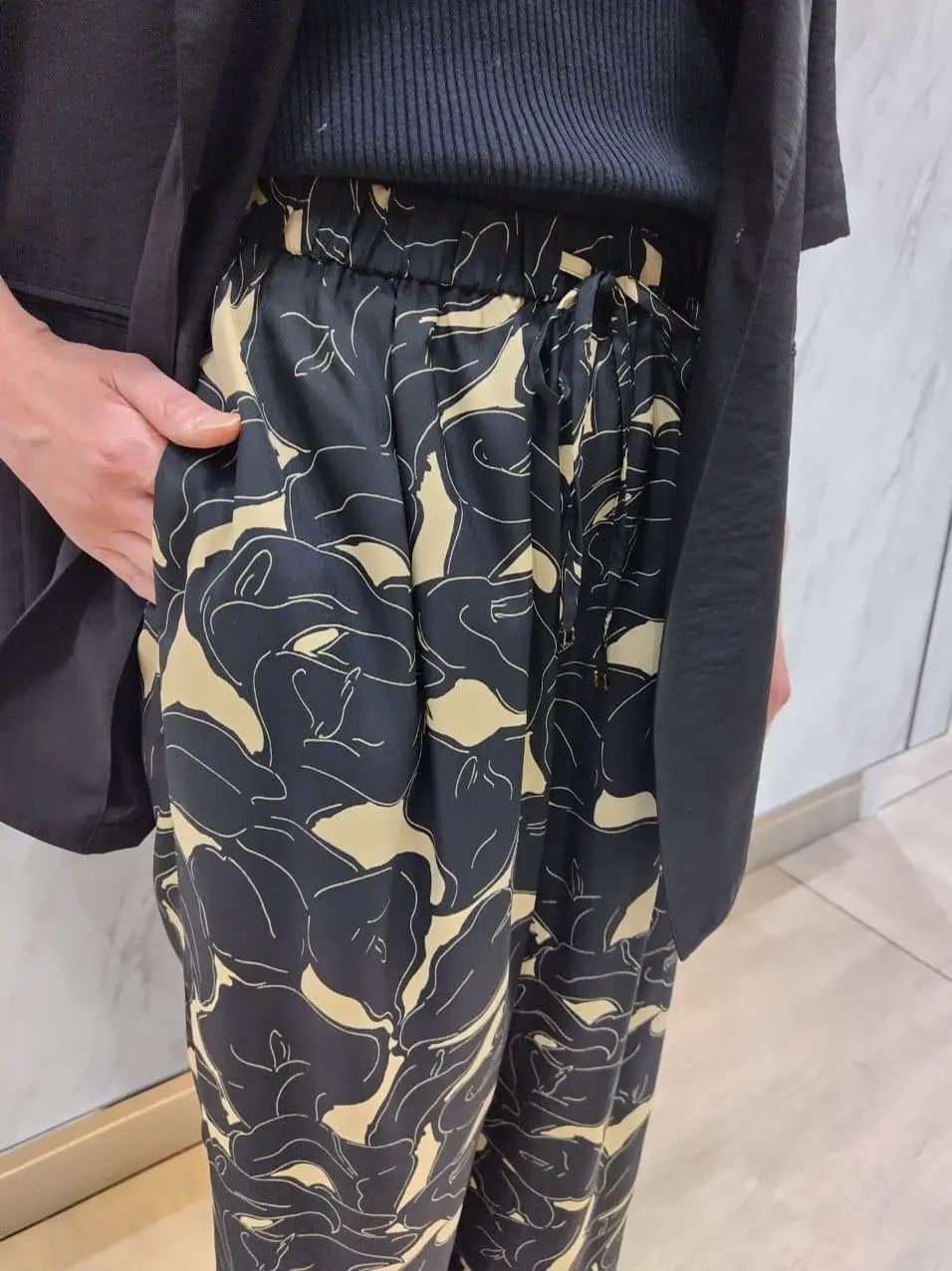 23区 S 岩下 コーディネート画像