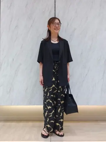 23区 S 岩下 コーディネート画像