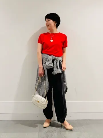 23区 S 山川 コーディネート画像