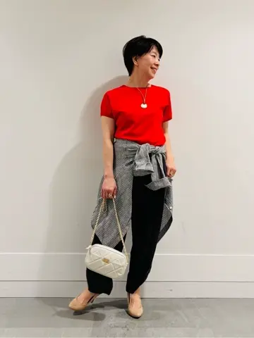 23区 S 山川 コーディネート画像