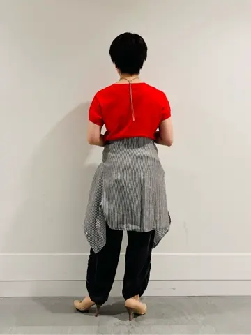 23区 S 山川 コーディネート画像