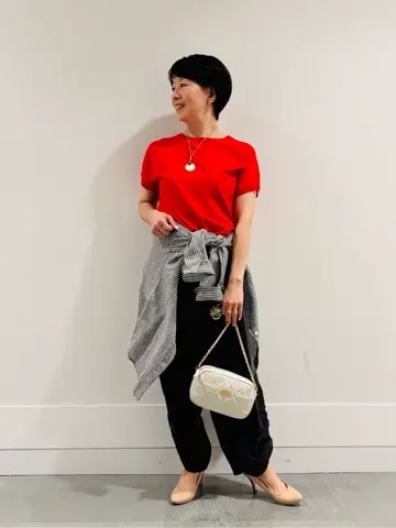 23区 S 山川 コーディネート画像