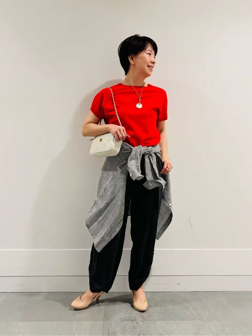 23区 S 山川 コーディネート画像