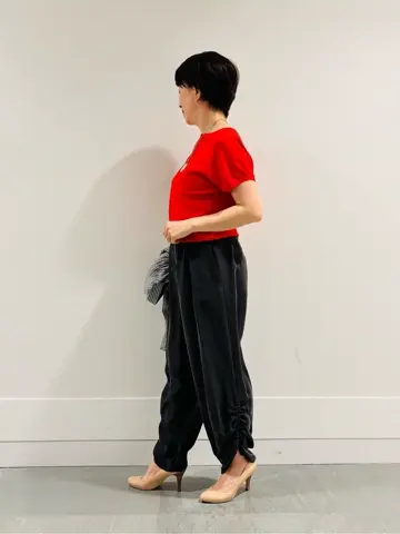 23区 S 山川 コーディネート画像