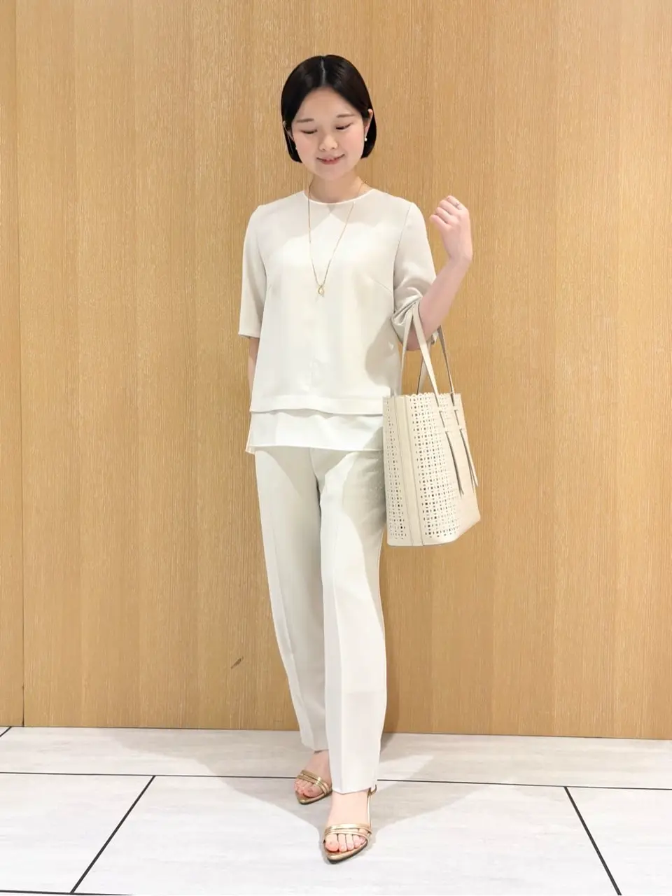 23区 S 松浦 コーディネート画像