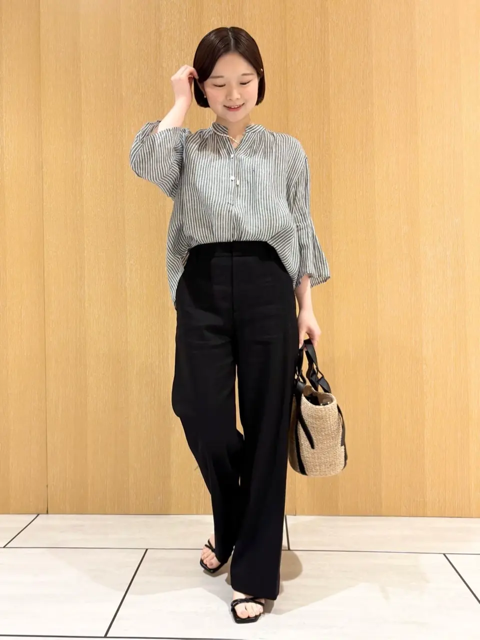 23区 S 松浦 コーディネート画像