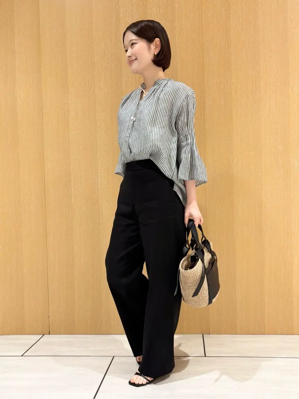 23区 S 松浦 コーディネート画像