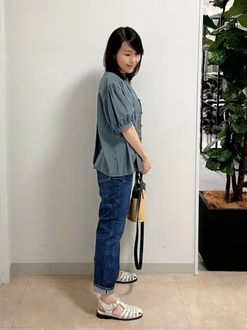 23区 S 宇井 コーディネート画像