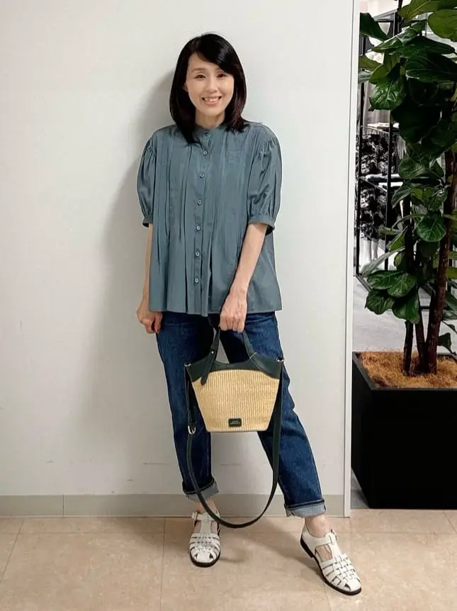 23区 S 宇井 コーディネート画像