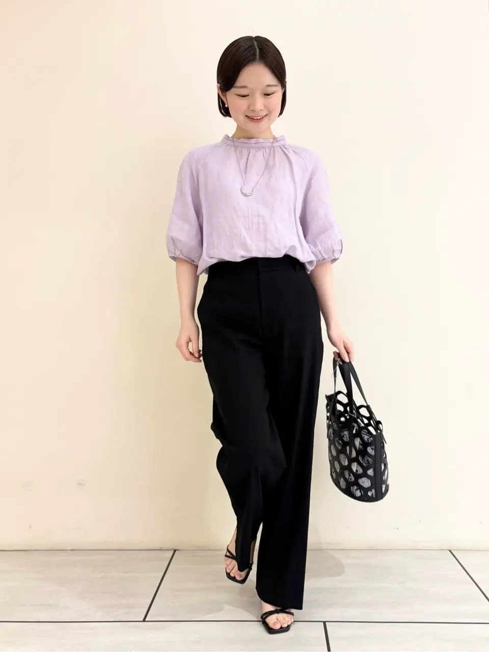 23区 S 松浦 コーディネート画像