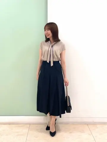 23区 S スタッフ コーディネート画像