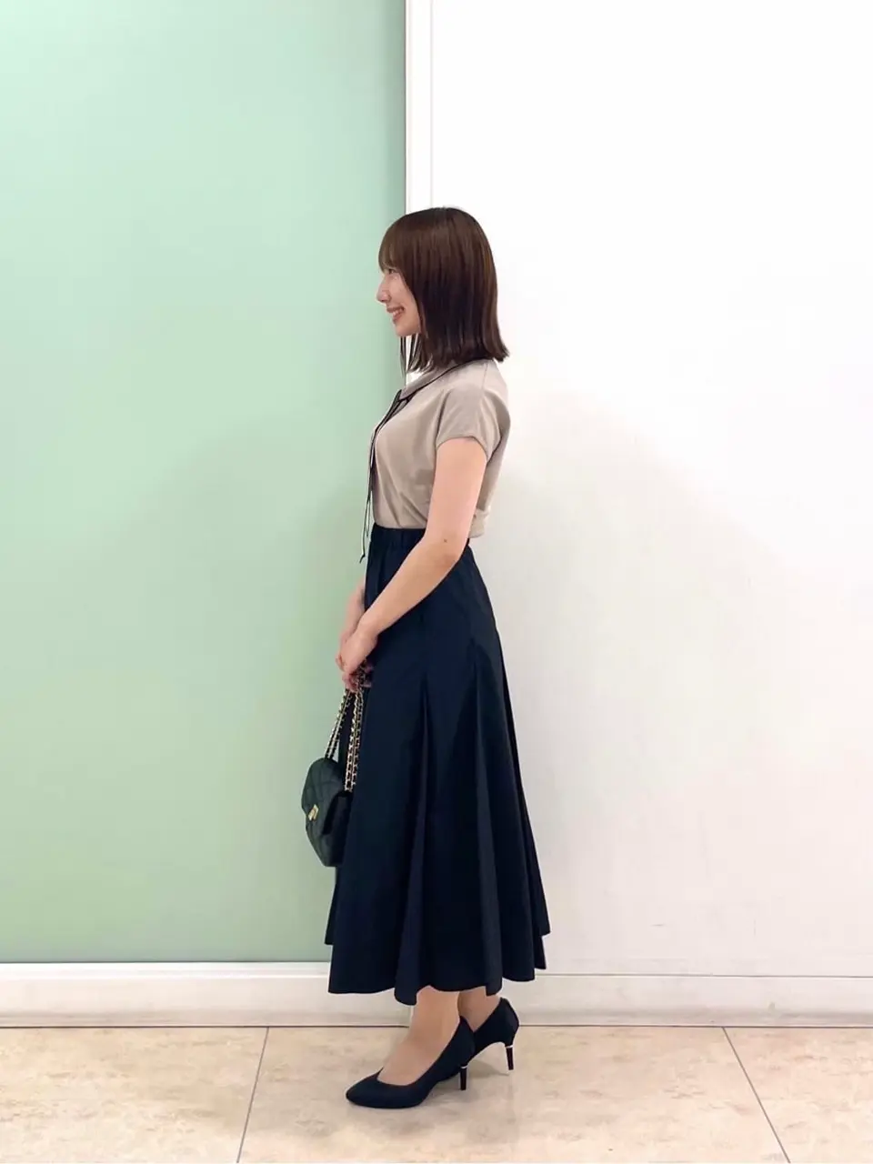 23区 S スタッフ コーディネート画像