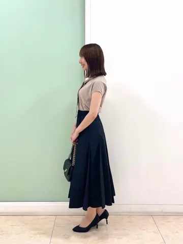 23区 S スタッフ コーディネート画像