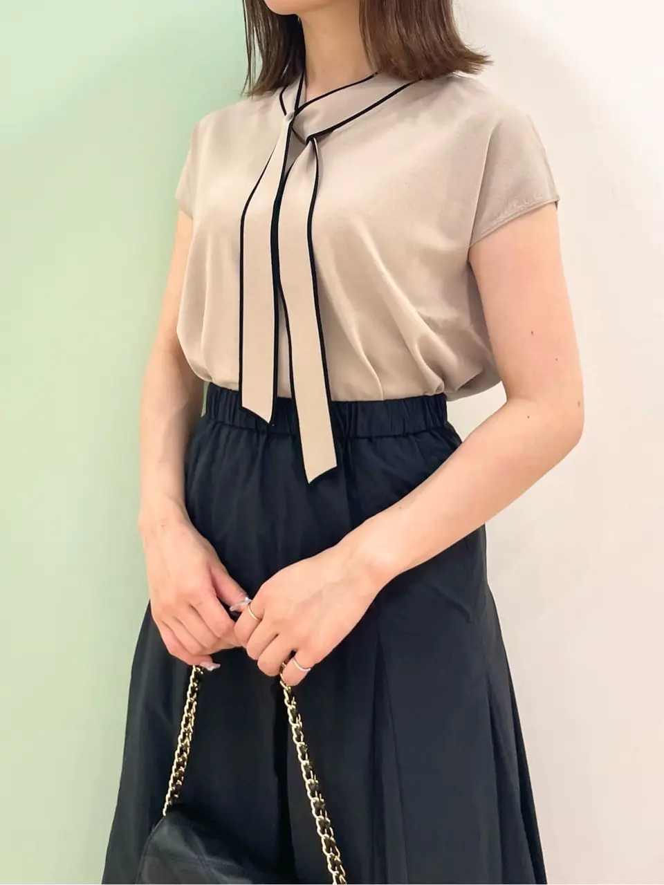 23区 S スタッフ コーディネート画像