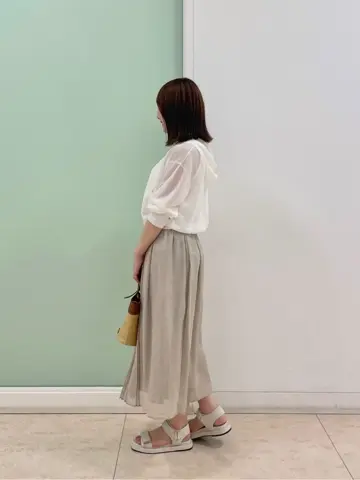 23区 S スタッフ コーディネート画像