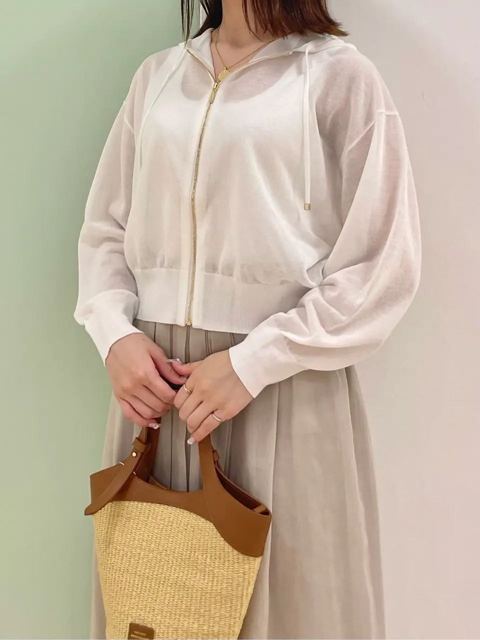 23区 S スタッフ コーディネート画像