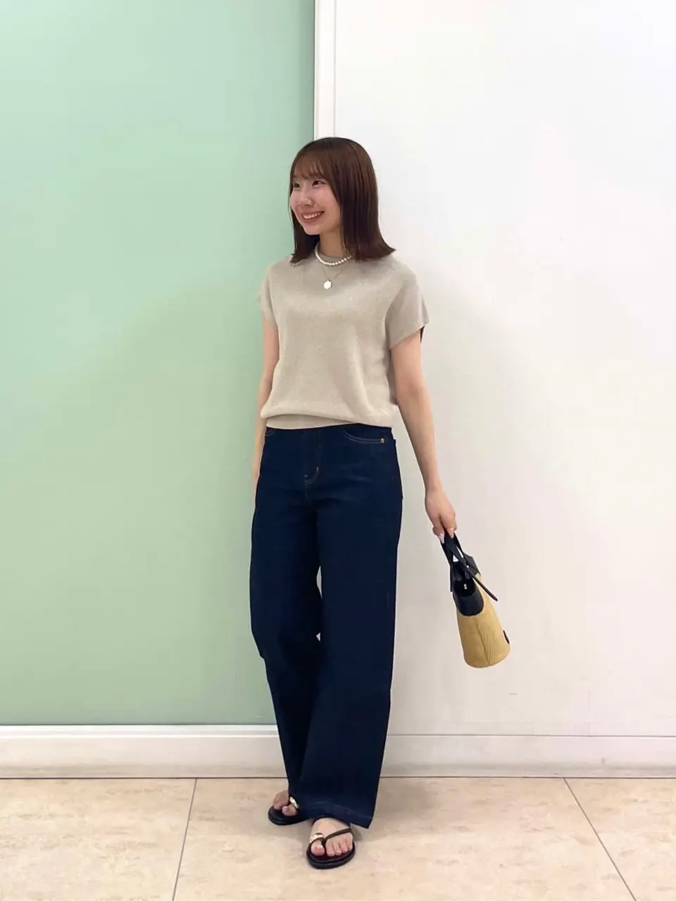 23区 S スタッフ コーディネート画像