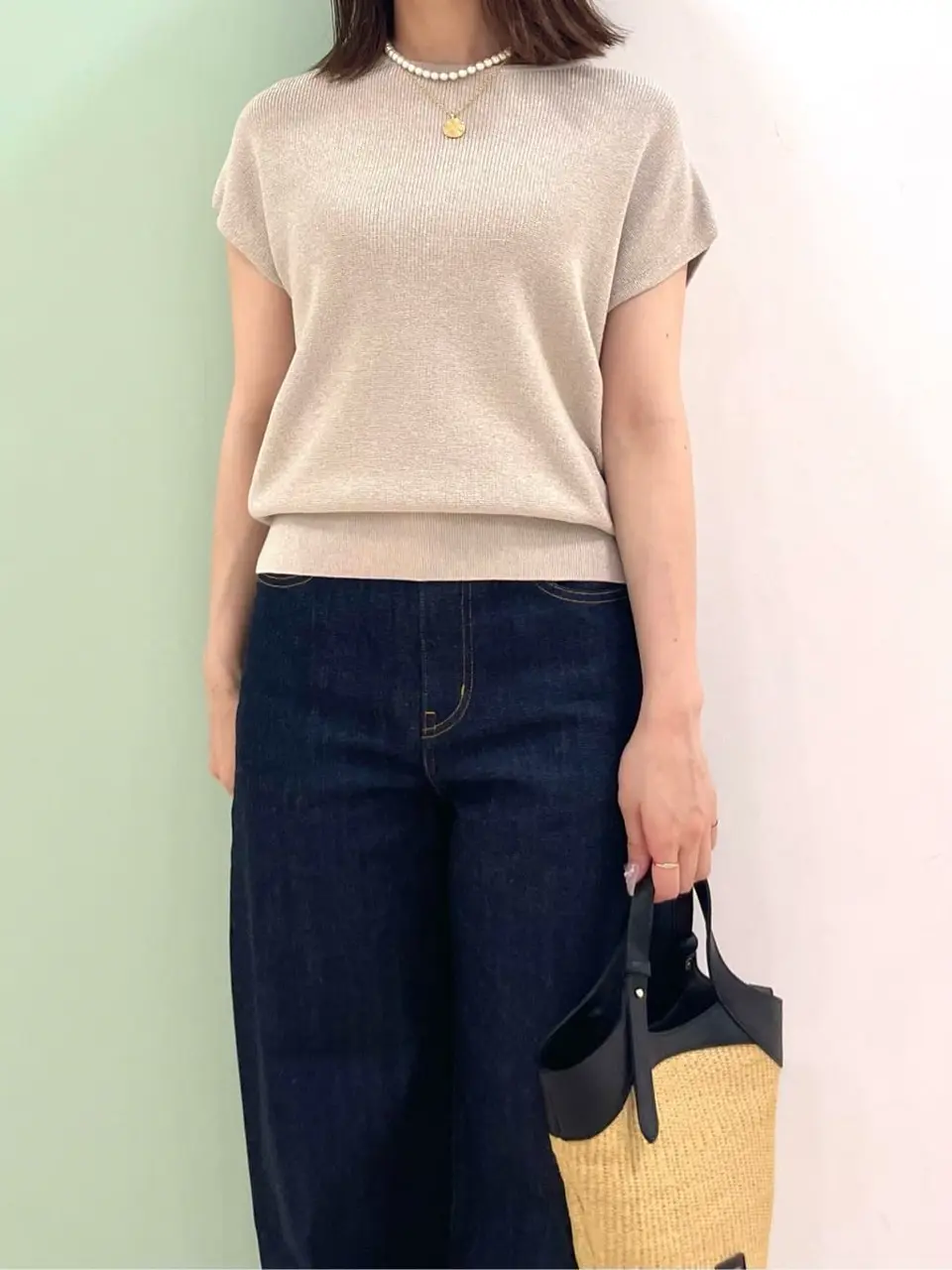 23区 S スタッフ コーディネート画像