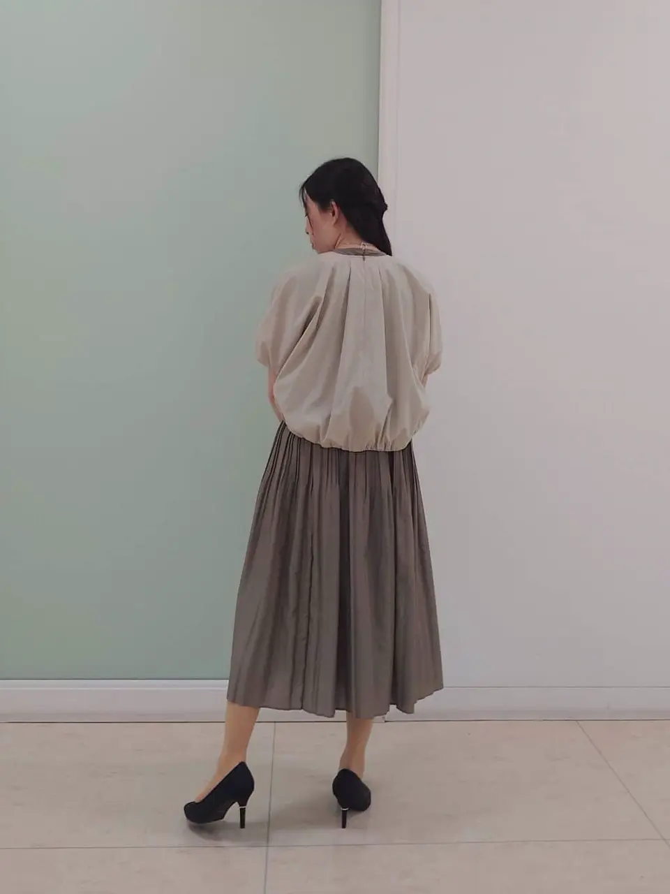 23区 S 永野 コーディネート画像