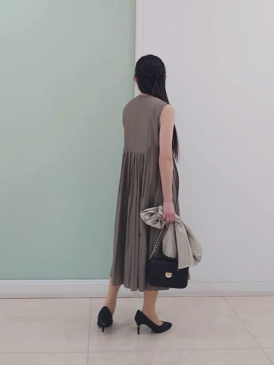 23区 S 永野 コーディネート画像