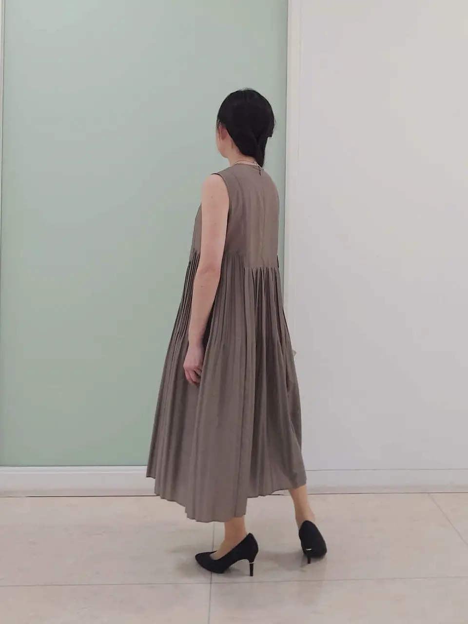 23区 S 永野 コーディネート画像