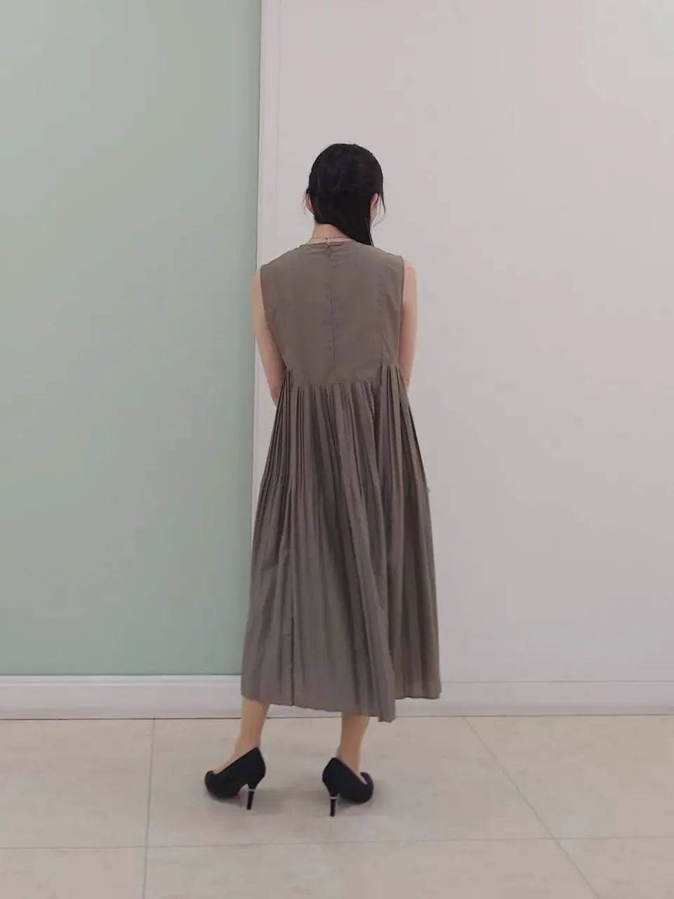 23区 S 永野 コーディネート画像