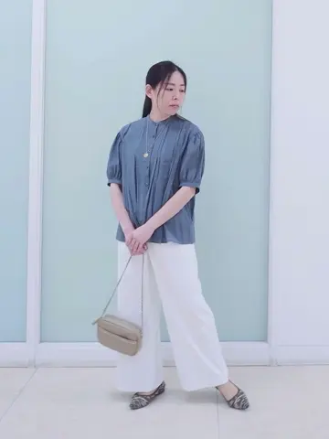 23区 S 永野 コーディネート画像