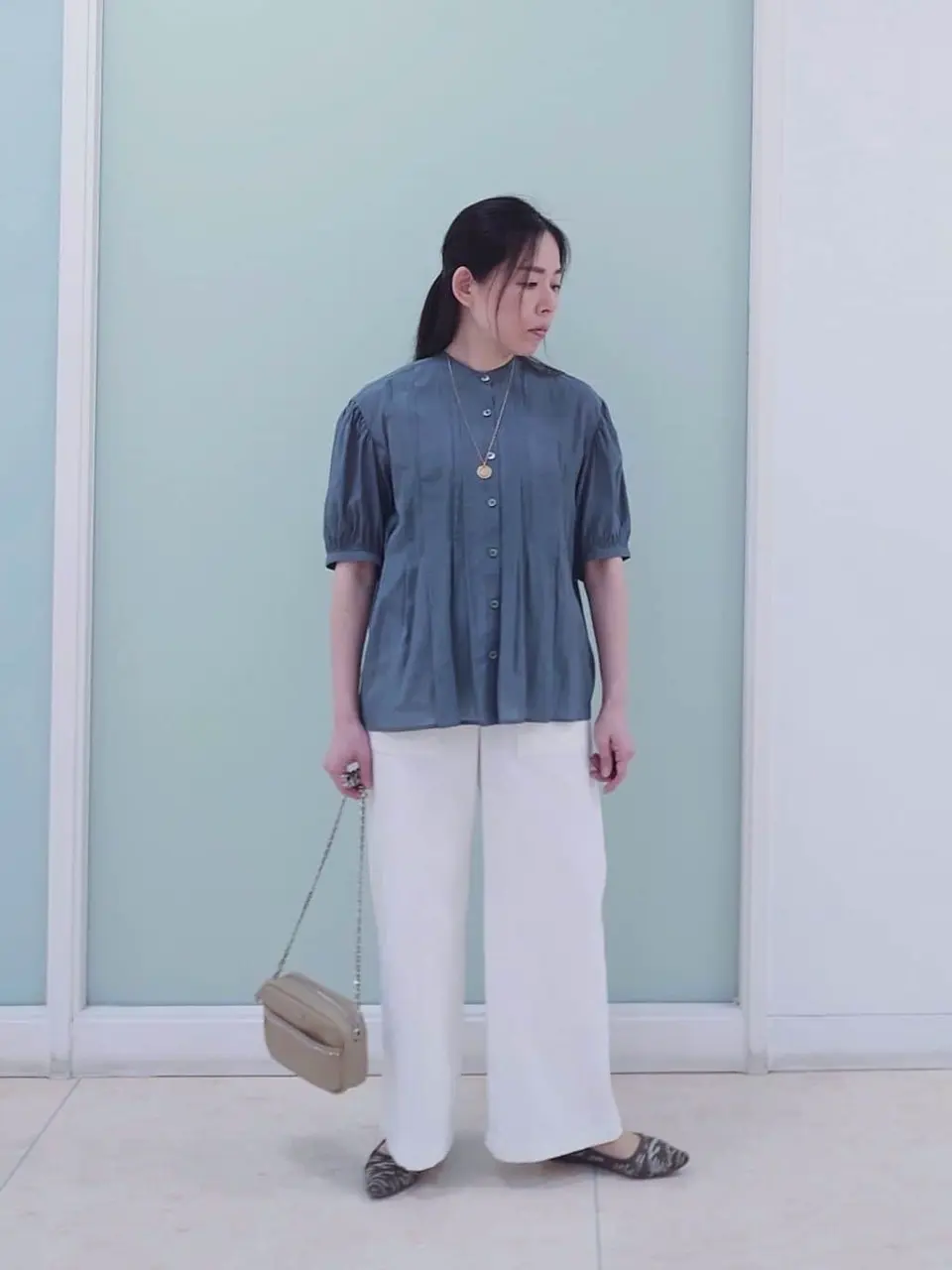 23区 S 永野 コーディネート画像