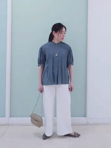 23区 S 永野 コーディネート画像