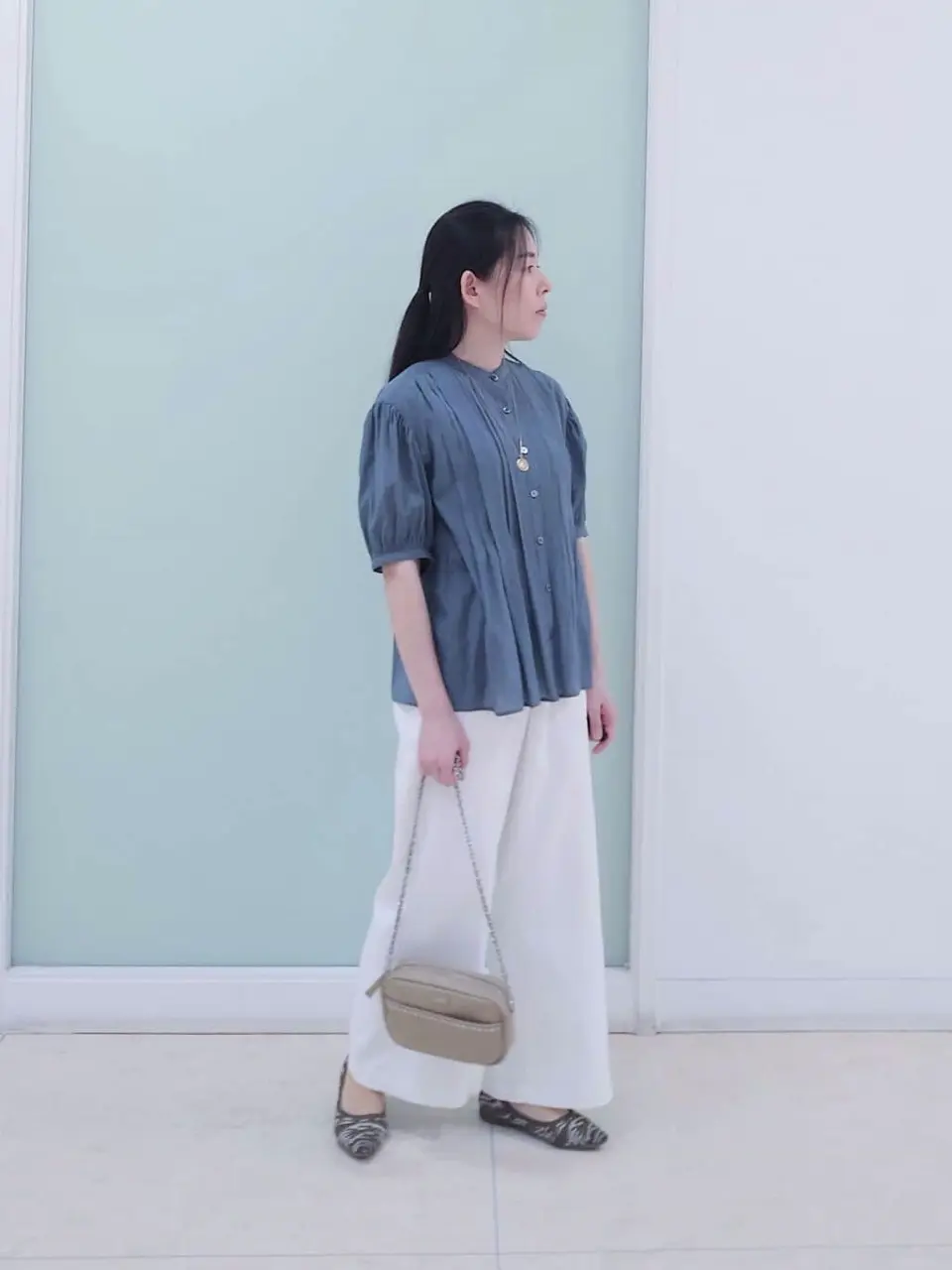 23区 S 永野 コーディネート画像